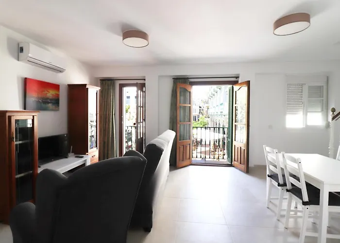 Casa Miramar Spainsunrentals Nerja