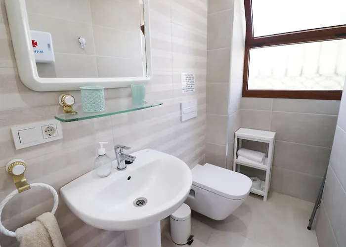 Dom wakacyjny Casa Miramar Spainsunrentals Nerja