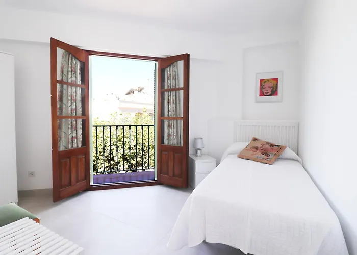 Casa Miramar Spainsunrentals Nerja