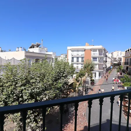 Casa Miramar Spainsunrentals 内尔哈