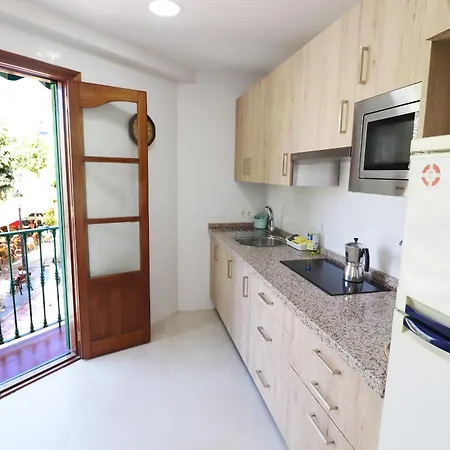 度假居 Casa Miramar Spainsunrentals *