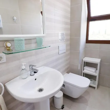度假居 Casa Miramar Spainsunrentals 内尔哈
