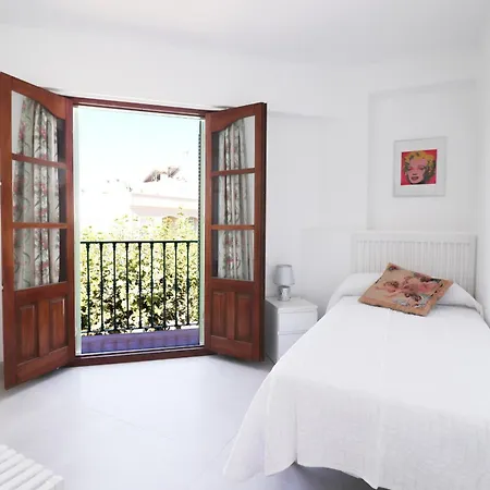 Casa Miramar Spainsunrentals 内尔哈