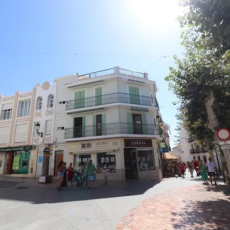 Casa Miramar Spainsunrentals 度假居 内尔哈