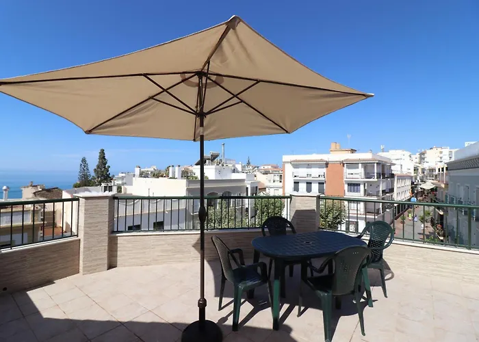 Casa Miramar Spainsunrentals 別荘 ネルハ