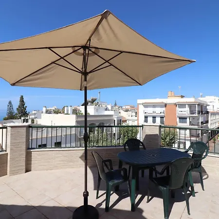 Casa Miramar Spainsunrentals Сasa de vacaciones Nerja