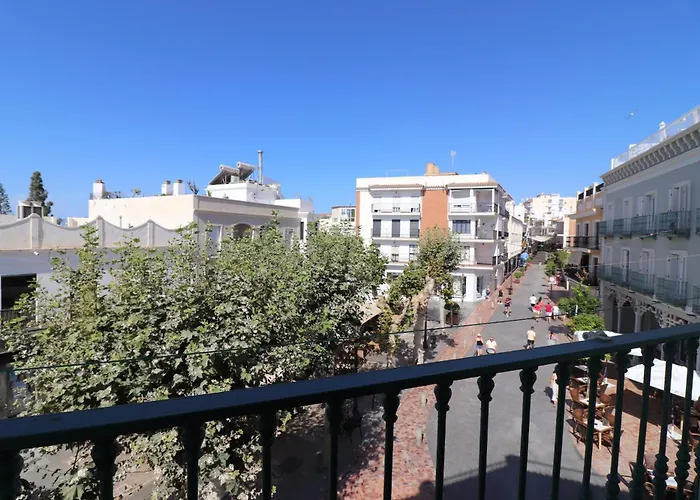Casa Miramar Spainsunrentals Nerja